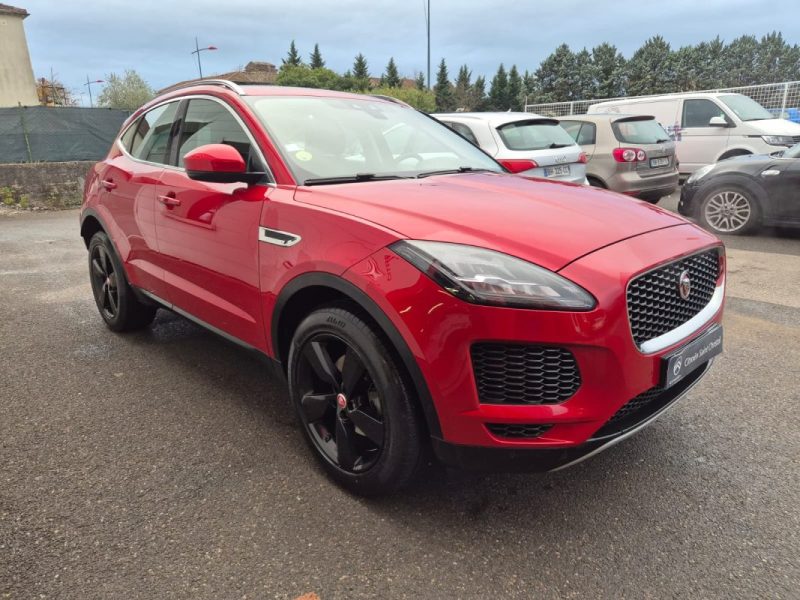 JAGUAR E-PACE 2.0D 150CH BUSINESS 2018