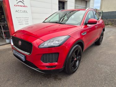 JAGUAR E-PACE 2.0D 150CH BUSINESS 2018