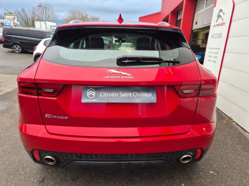 JAGUAR E-PACE 2.0D 150CH BUSINESS 2018