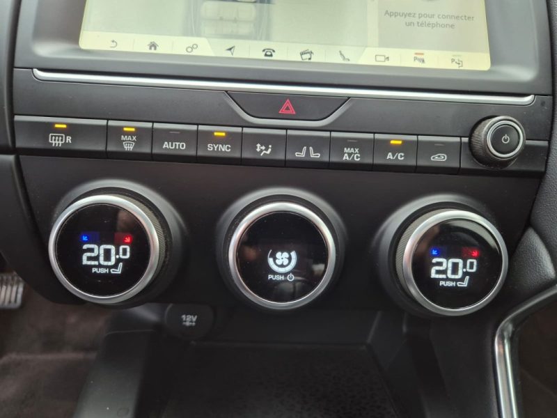 JAGUAR E-PACE 2.0D 150CH BUSINESS 2018