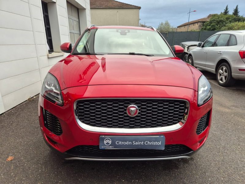 JAGUAR E-PACE 2.0D 150CH BUSINESS 2018