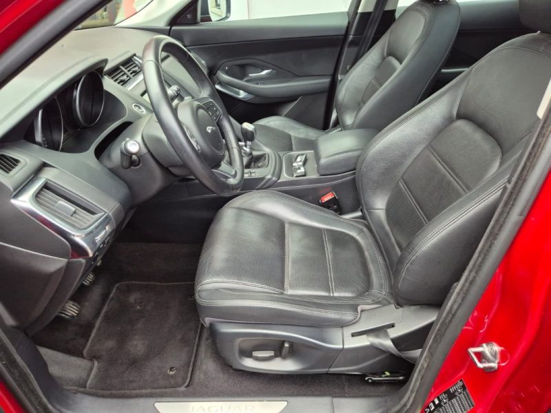 JAGUAR E-PACE 2.0D 150CH BUSINESS 2018
