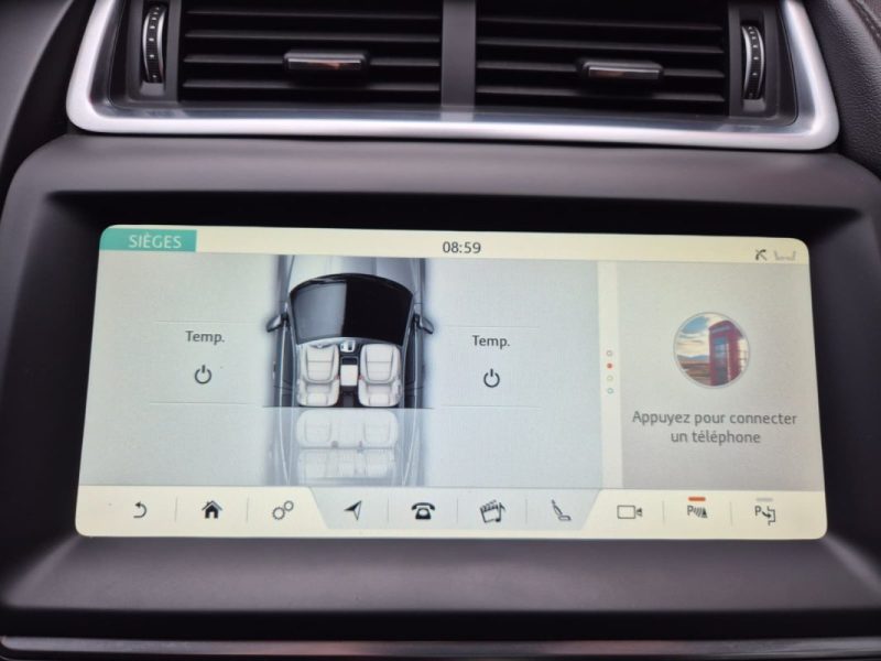 JAGUAR E-PACE 2.0D 150CH BUSINESS 2018