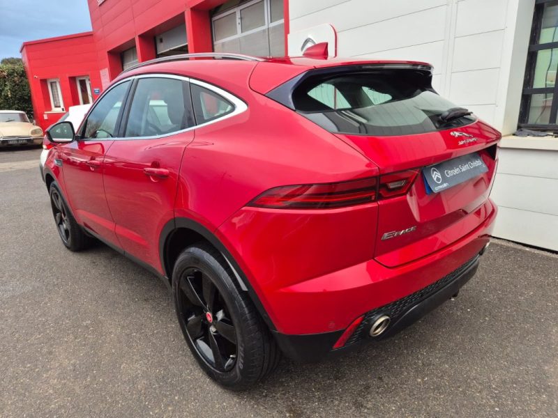 JAGUAR E-PACE 2.0D 150CH BUSINESS 2018