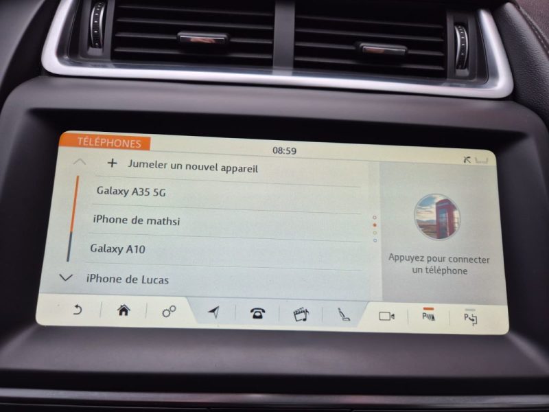 JAGUAR E-PACE 2.0D 150CH BUSINESS 2018