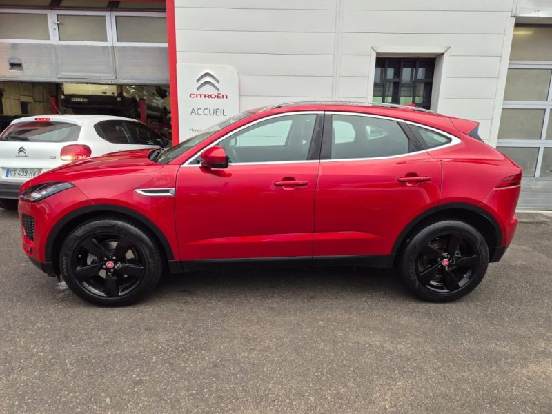 JAGUAR E-PACE 2.0D 150CH BUSINESS 2018
