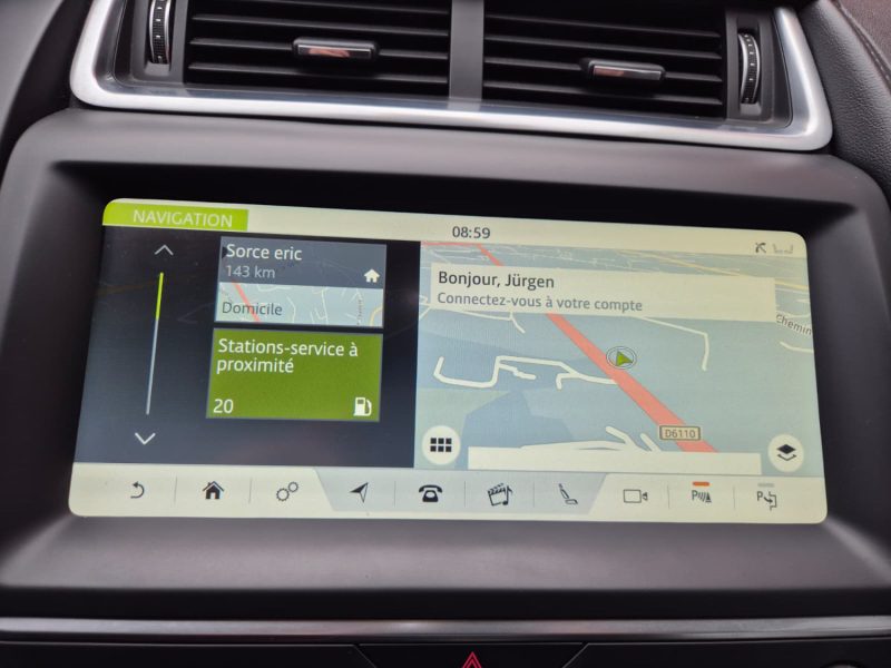 JAGUAR E-PACE 2.0D 150CH BUSINESS 2018