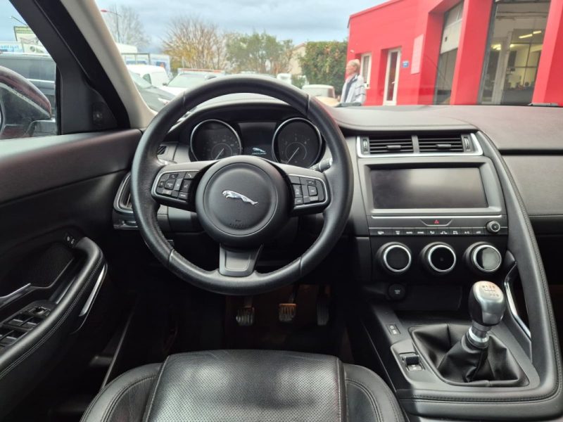 JAGUAR E-PACE 2.0D 150CH BUSINESS 2018
