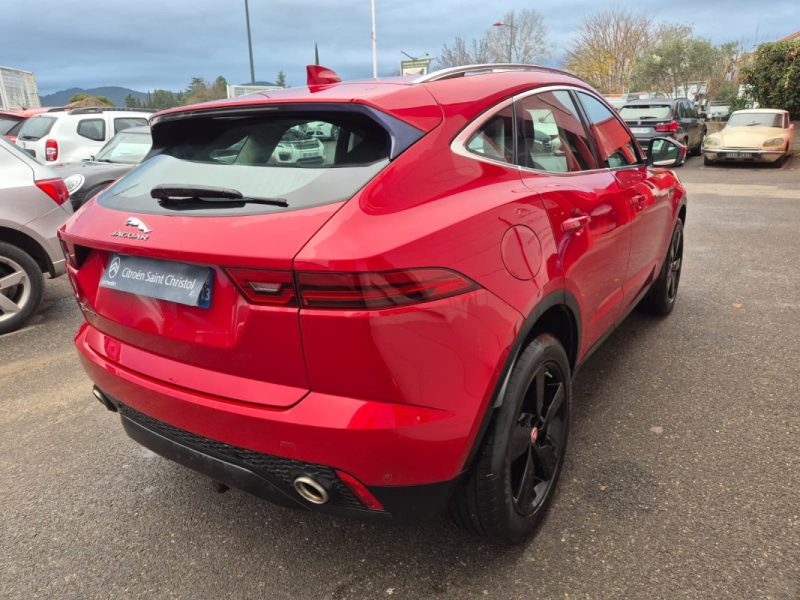 JAGUAR E-PACE 2.0D 150CH BUSINESS 2018