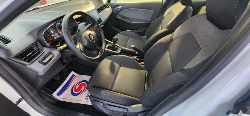 RENAULT CLIO 5 1.5 BLUE DCI - 85ch société