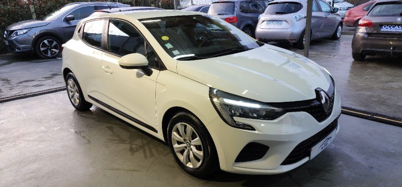 RENAULT CLIO 5 1.5 BLUE DCI - 85ch société