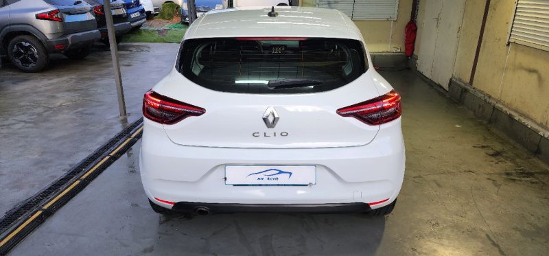 RENAULT CLIO 5 1.5 BLUE DCI - 85ch société