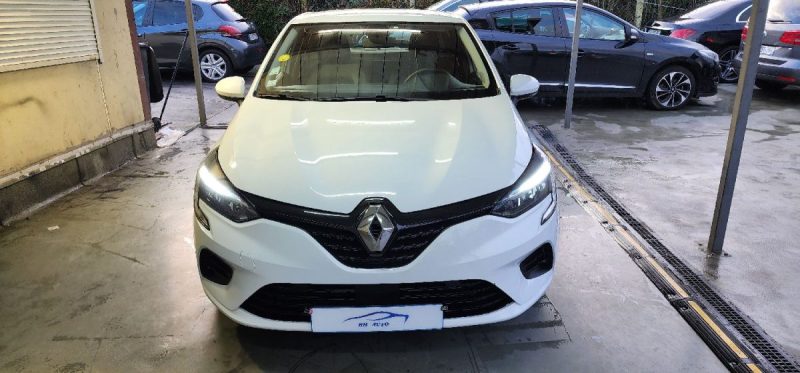 RENAULT CLIO 5 1.5 BLUE DCI - 85ch société
