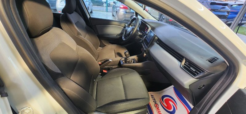 RENAULT CLIO 5 1.5 BLUE DCI - 85ch société