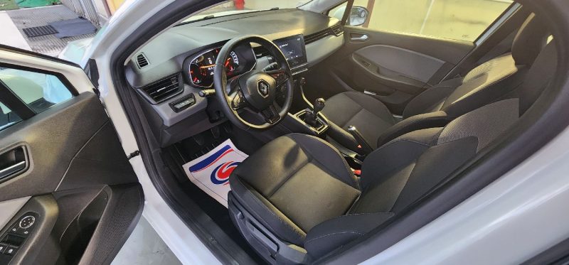 RENAULT CLIO 5 1.5 BLUE DCI - 85ch société