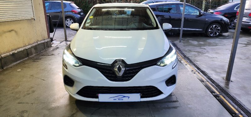 RENAULT CLIO 5 1.5 BLUE DCI - 85ch société
