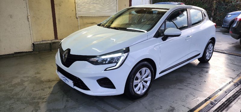 RENAULT CLIO 5 1.5 BLUE DCI - 85ch société