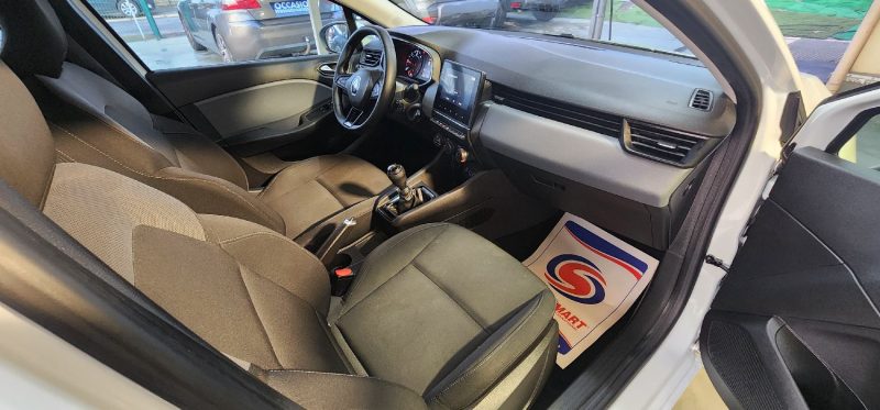 RENAULT CLIO 5 1.5 BLUE DCI - 85ch société