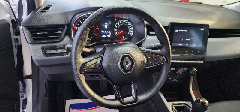 RENAULT CLIO 5 1.5 BLUE DCI - 85ch société