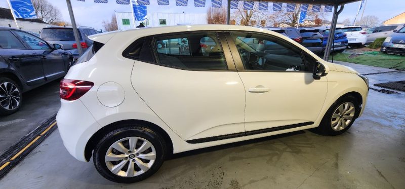 RENAULT CLIO 5 1.5 BLUE DCI - 85ch société
