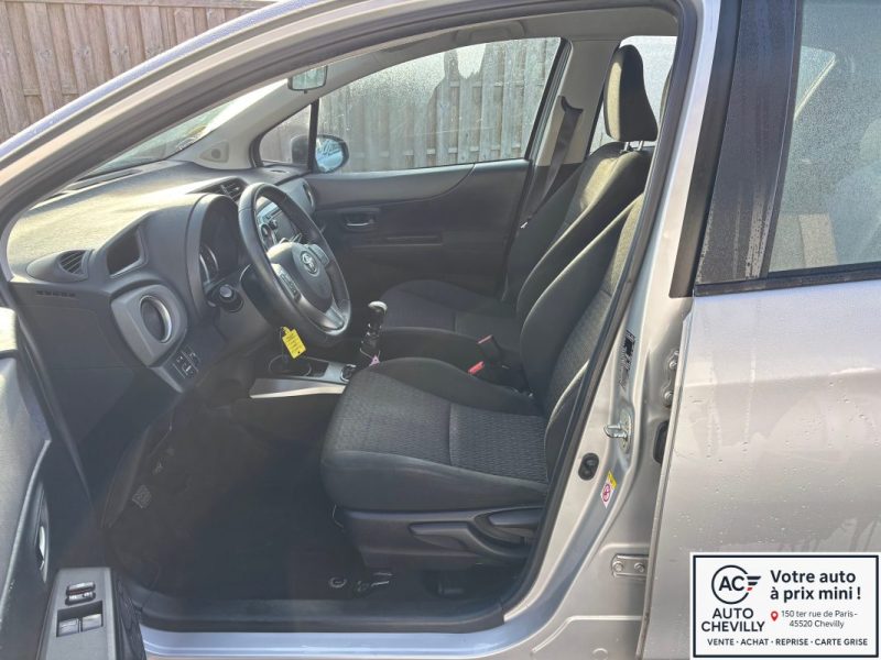 TOYOTA YARIS 90 D-4D DYNAMIC GPS 2014