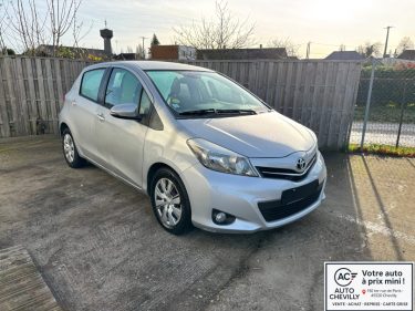 TOYOTA YARIS 90 D-4D DYNAMIC GPS 2014
