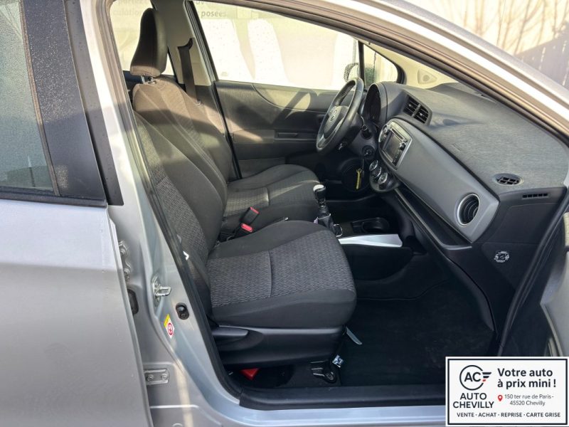 TOYOTA YARIS 90 D-4D DYNAMIC GPS 2014