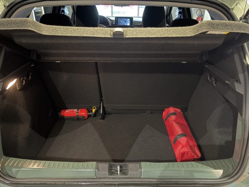 DACIA SANDERO ECO-G 100 STEPWAY EXPRESSION-CAMERA RECUL-RADARS AR/AV-CLIMATISATION REGULEE 2025