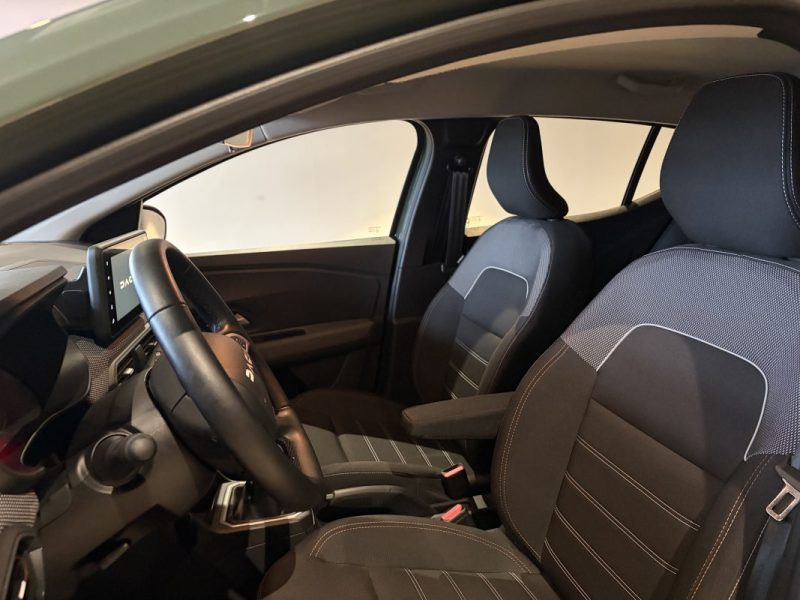 DACIA SANDERO ECO-G 100 STEPWAY EXPRESSION-CAMERA RECUL-RADARS AR/AV-CLIMATISATION REGULEE 2025