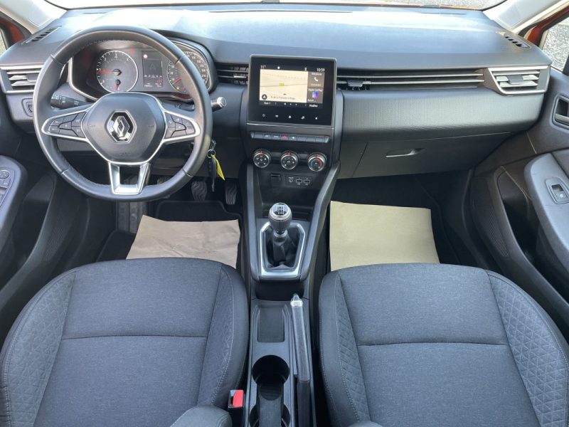 Renault Clio V 1.5 Blue DCi 85ch Edition Business