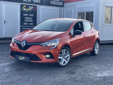 Renault Clio V 1.5 Blue DCi 85ch Edition Business