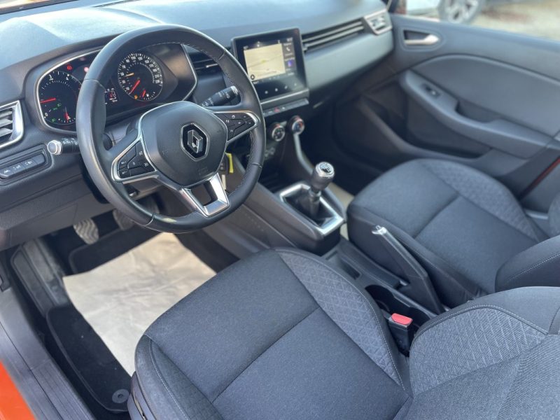 Renault Clio V 1.5 Blue DCi 85ch Edition Business