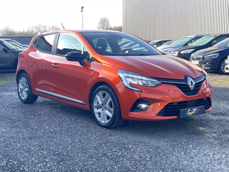 Renault Clio V 1.5 Blue DCi 85ch Edition Business