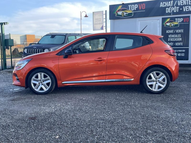 Renault Clio V 1.5 Blue DCi 85ch Edition Business