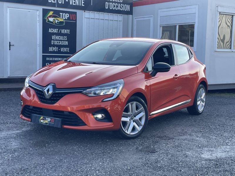 Renault Clio V 1.5 Blue DCi 85ch Edition Business