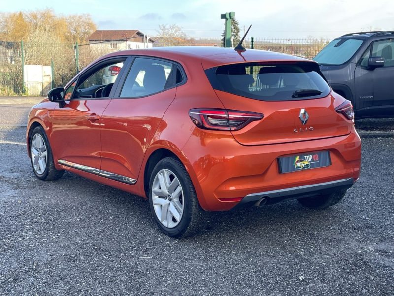 Renault Clio V 1.5 Blue DCi 85ch Edition Business