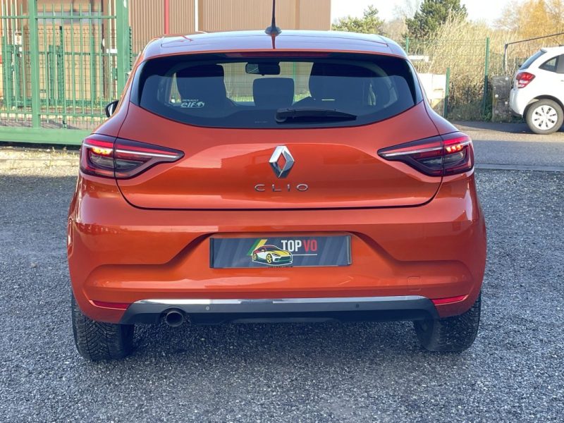 Renault Clio V 1.5 Blue DCi 85ch Edition Business