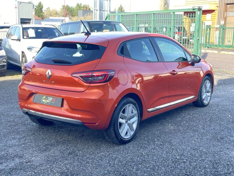 Renault Clio V 1.5 Blue DCi 85ch Edition Business