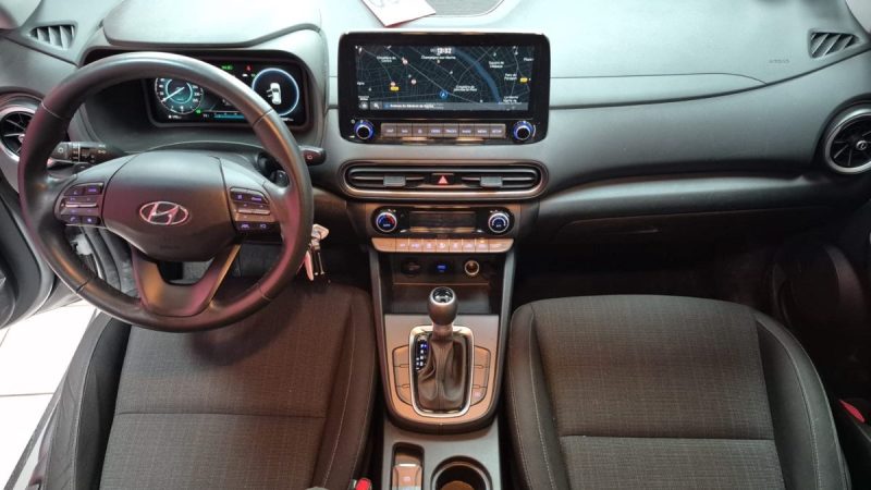 HYUNDAI KONA PHASE 2 SUV HYBRIDES 141cv BUSINESS/1 ERE MAIN/ TVA RECUPERABLE