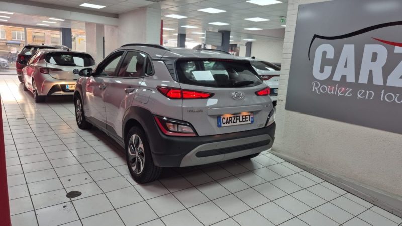 HYUNDAI KONA PHASE 2 SUV HYBRIDES 141cv BUSINESS/1 ERE MAIN/ TVA RECUPERABLE