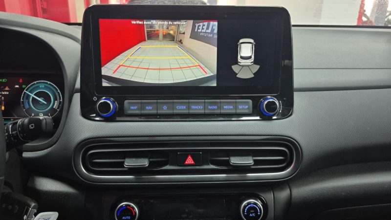 HYUNDAI KONA PHASE 2 SUV HYBRIDES 141cv BUSINESS/1 ERE MAIN/ TVA RECUPERABLE