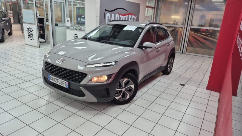 HYUNDAI KONA PHASE 2 SUV HYBRIDES 141cv BUSINESS/1 ERE MAIN/ TVA RECUPERABLE