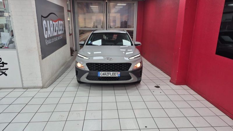 HYUNDAI KONA PHASE 2 SUV HYBRIDES 141cv BUSINESS/1 ERE MAIN/ TVA RECUPERABLE