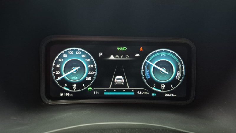 HYUNDAI KONA PHASE 2 SUV HYBRIDES 141cv BUSINESS/1 ERE MAIN/ TVA RECUPERABLE