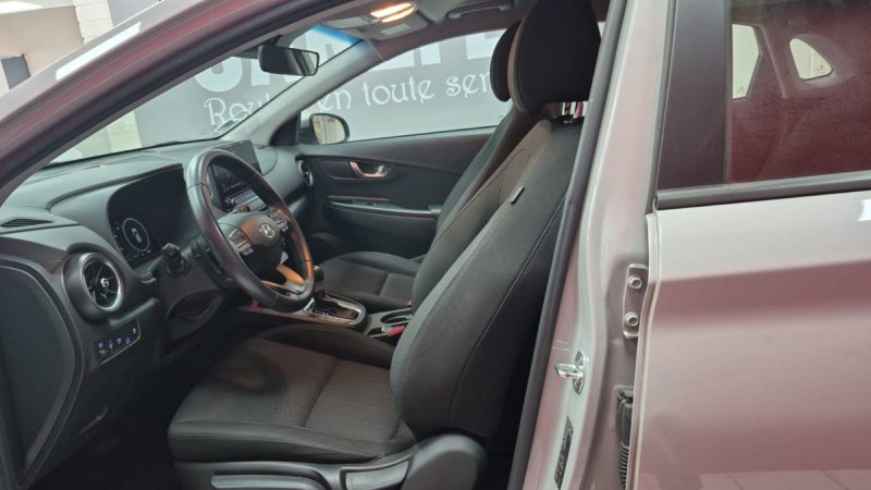 HYUNDAI KONA PHASE 2 SUV HYBRIDES 141cv BUSINESS/1 ERE MAIN/ TVA RECUPERABLE