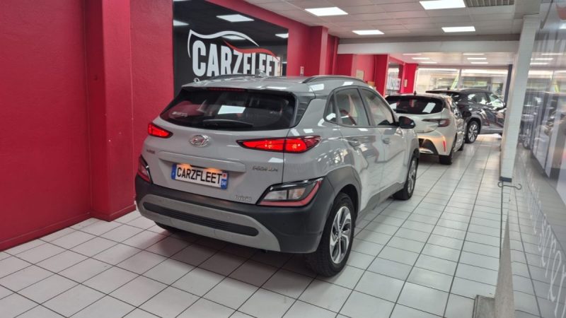 HYUNDAI KONA PHASE 2 SUV HYBRIDES 141cv BUSINESS/1 ERE MAIN/ TVA RECUPERABLE