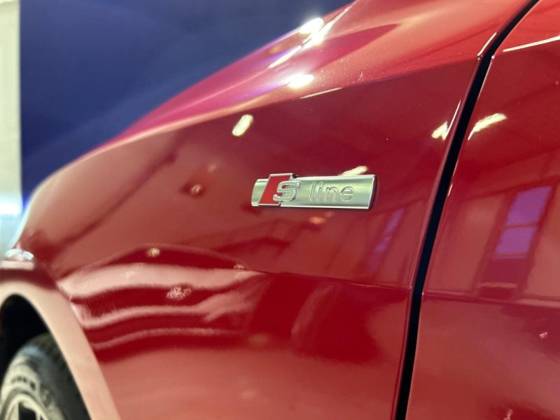 AUDI A1 SPORTBACK 35 TFSI 150 S-LINE S TRONIC 7 / INTERIEUR CUIR / KEYLESS ACCESS / SIEGE CHAUFFANT