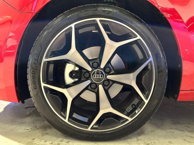 AUDI A1 SPORTBACK 35 TFSI 150 S-LINE S TRONIC 7 / INTERIEUR CUIR / KEYLESS ACCESS / SIEGE CHAUFFANT