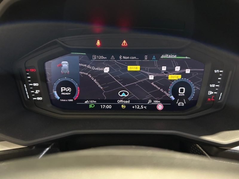 AUDI A1 SPORTBACK 35 TFSI 150 S-LINE S TRONIC 7 / INTERIEUR CUIR / KEYLESS ACCESS / SIEGE CHAUFFANT