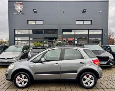 SUZUKI SX4 2.0 135ch DDIS GLX 4X4 2013